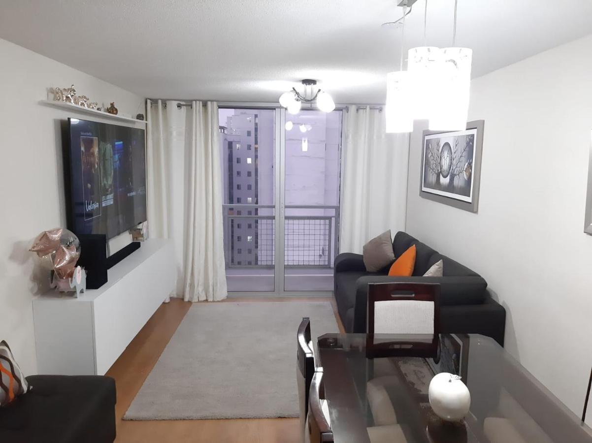 Piso 21 - Habitaciones En Departamento - Compartido 利马 外观 照片