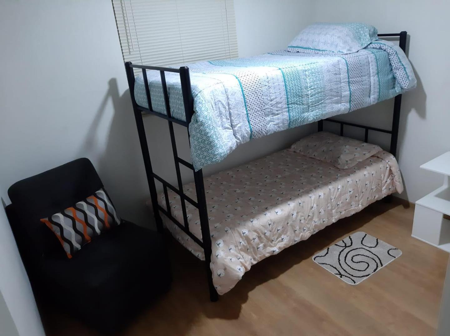 Piso 21 - Habitaciones En Departamento - Compartido 利马 外观 照片
