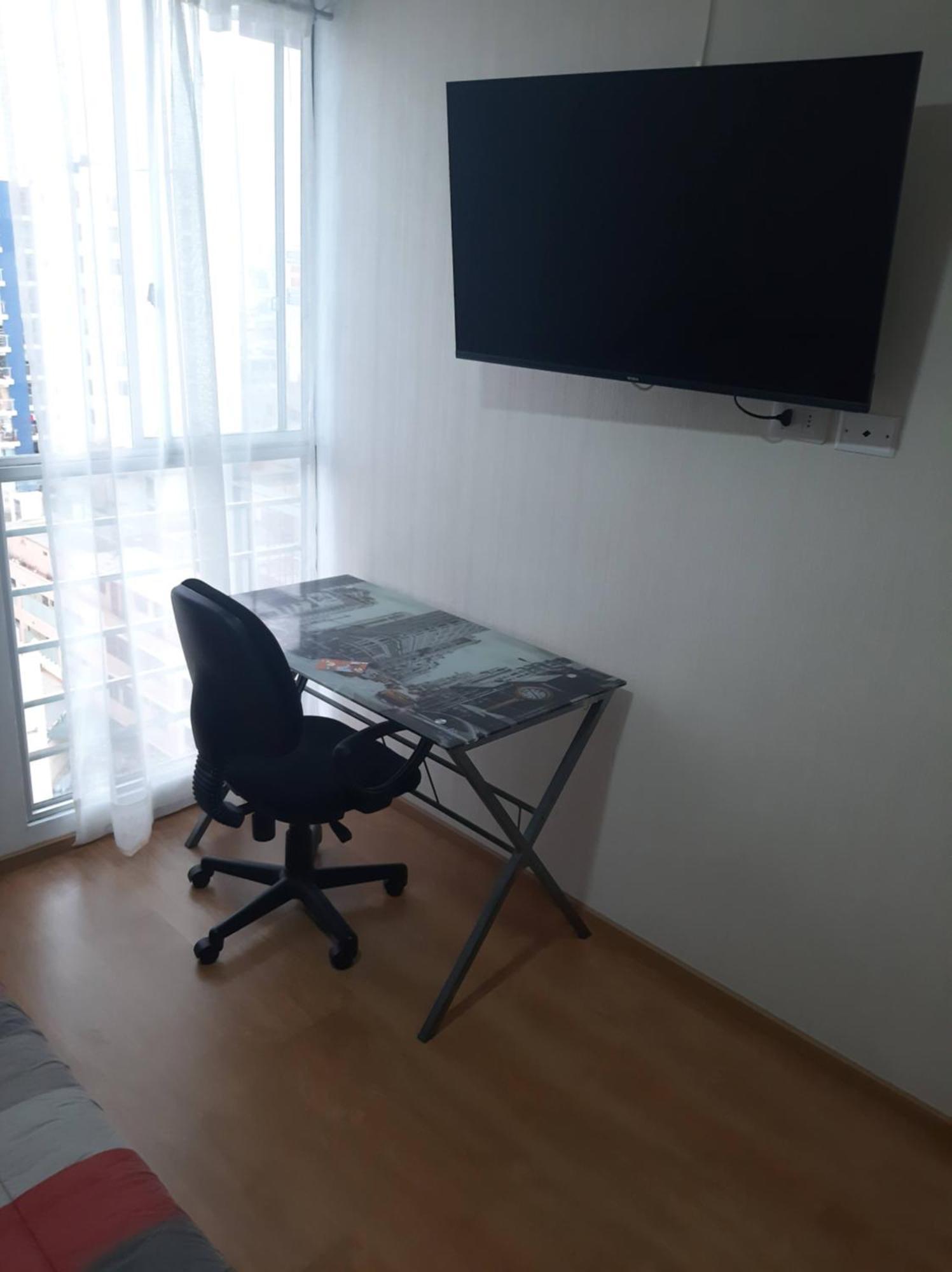 Piso 21 - Habitaciones En Departamento - Compartido 利马 外观 照片