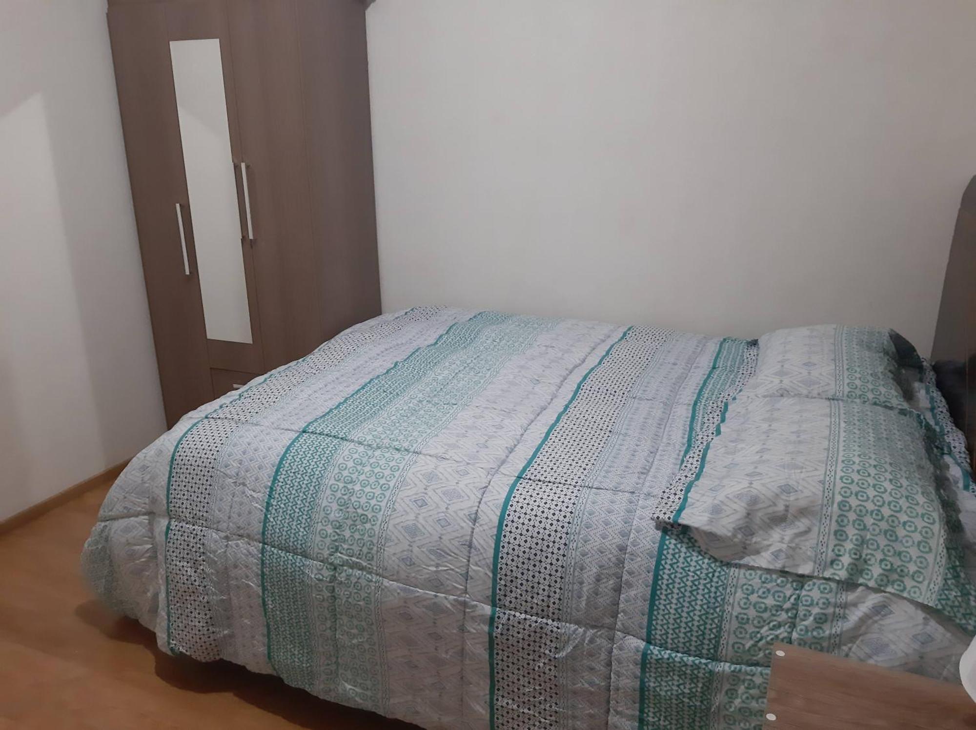 Piso 21 - Habitaciones En Departamento - Compartido 利马 外观 照片