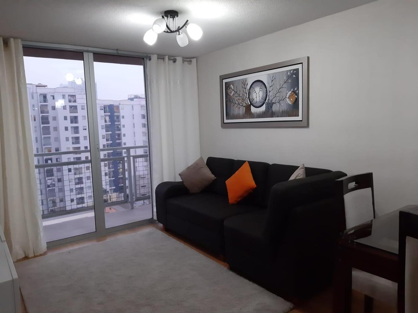 Piso 21 - Habitaciones En Departamento - Compartido 利马 外观 照片