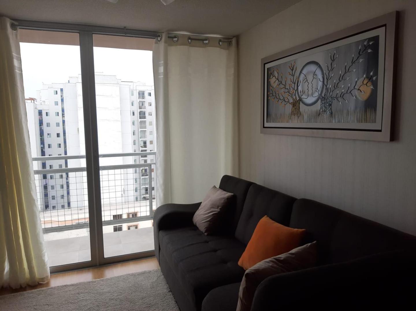 Piso 21 - Habitaciones En Departamento - Compartido 利马 外观 照片